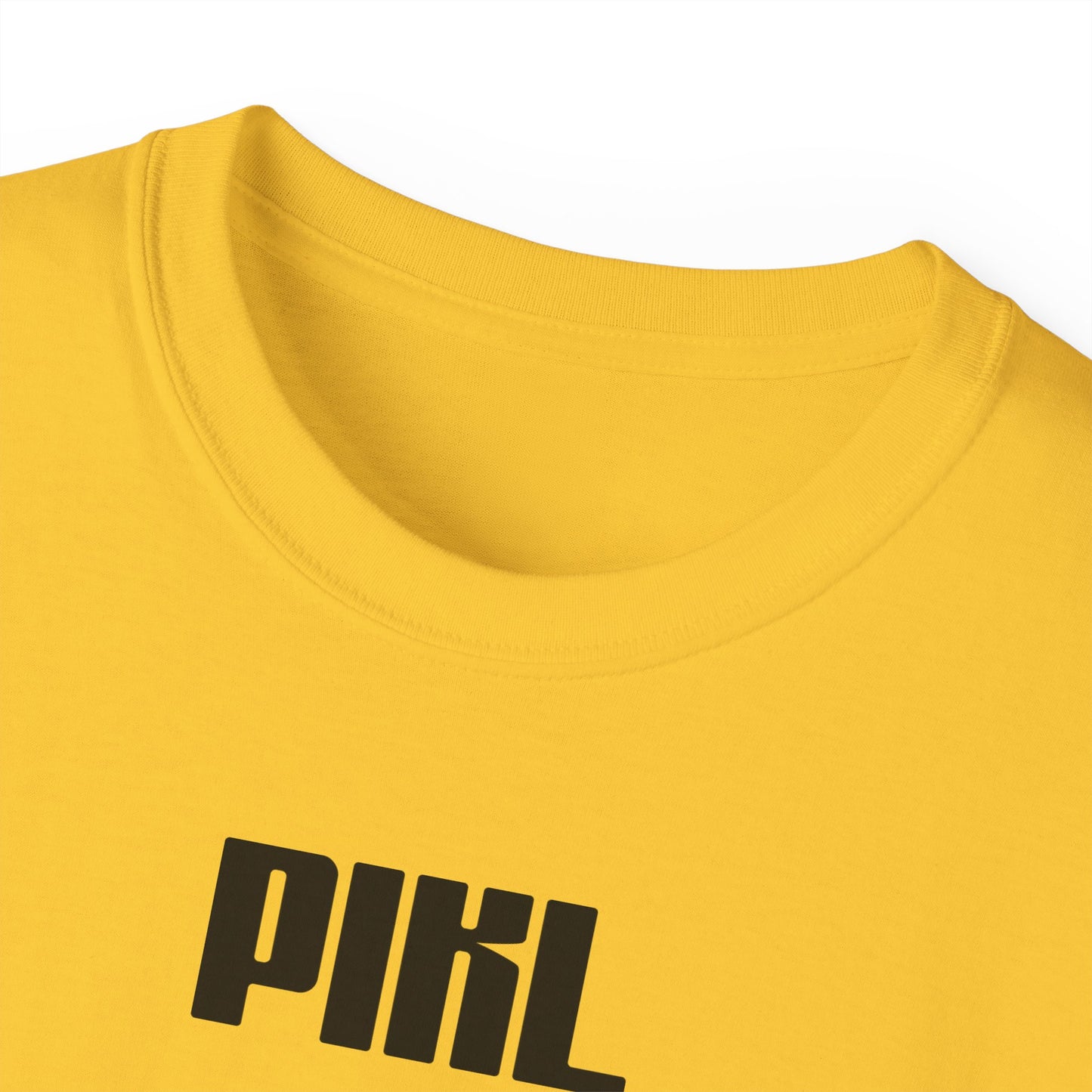 PIKL Unisex 'Boxy' Ultra Cotton Tee