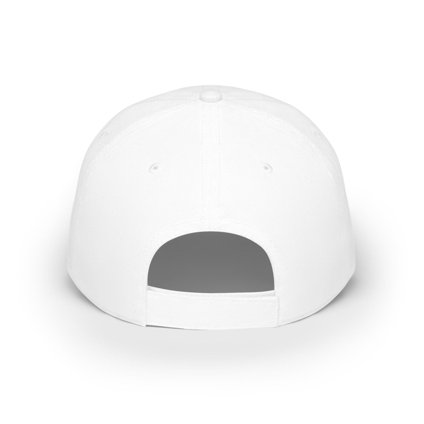 Low Profile Baseball Cap