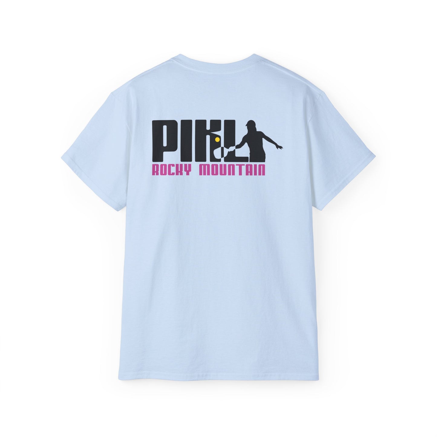 PIKL Unisex 'Boxy' Ultra Cotton Tee