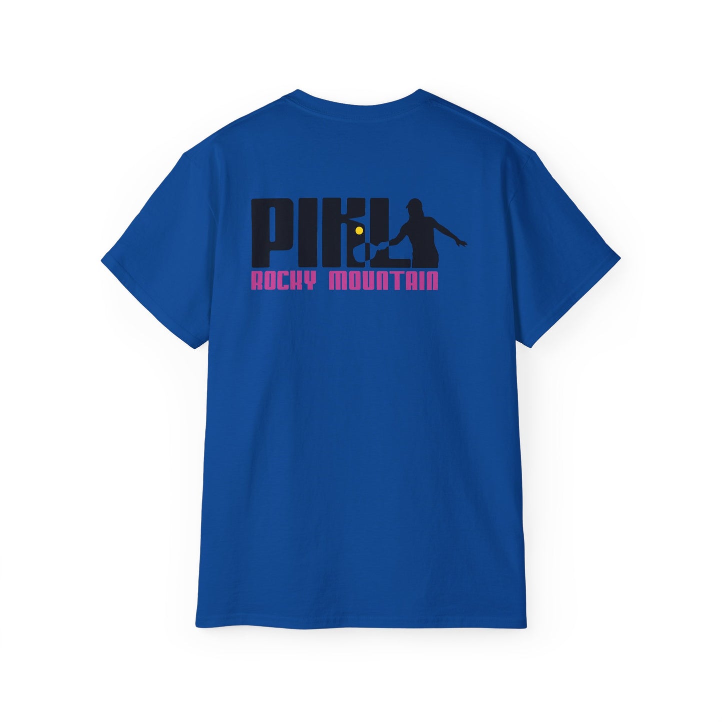 PIKL Unisex 'Boxy' Ultra Cotton Tee