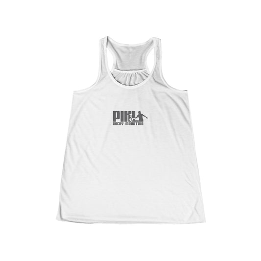 Women's Flowy Racerback Tank