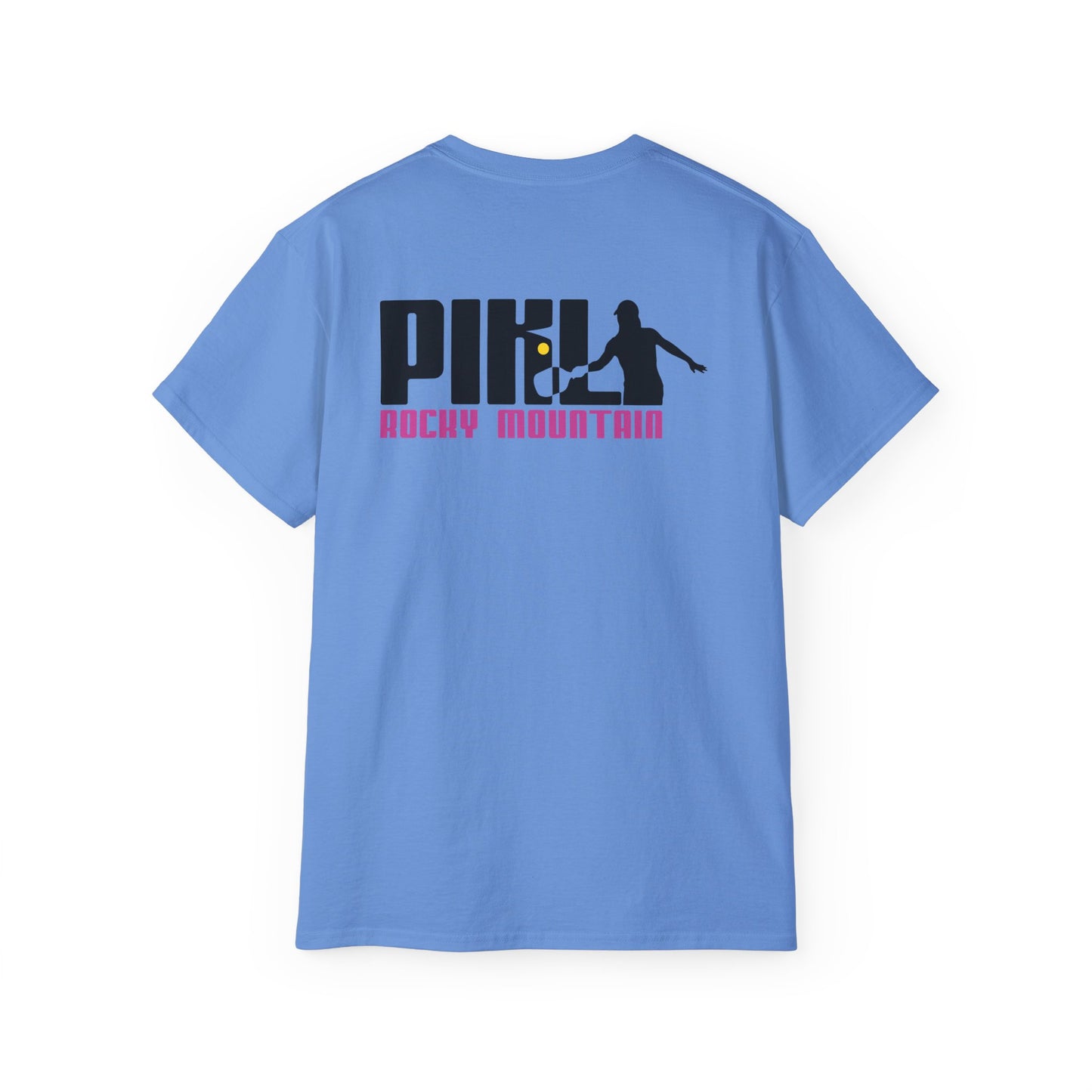 PIKL Unisex 'Boxy' Ultra Cotton Tee