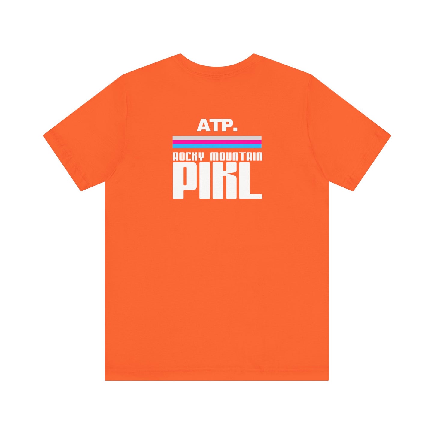 ATP Rocky Mountain PIKL Short Sleeve Tee