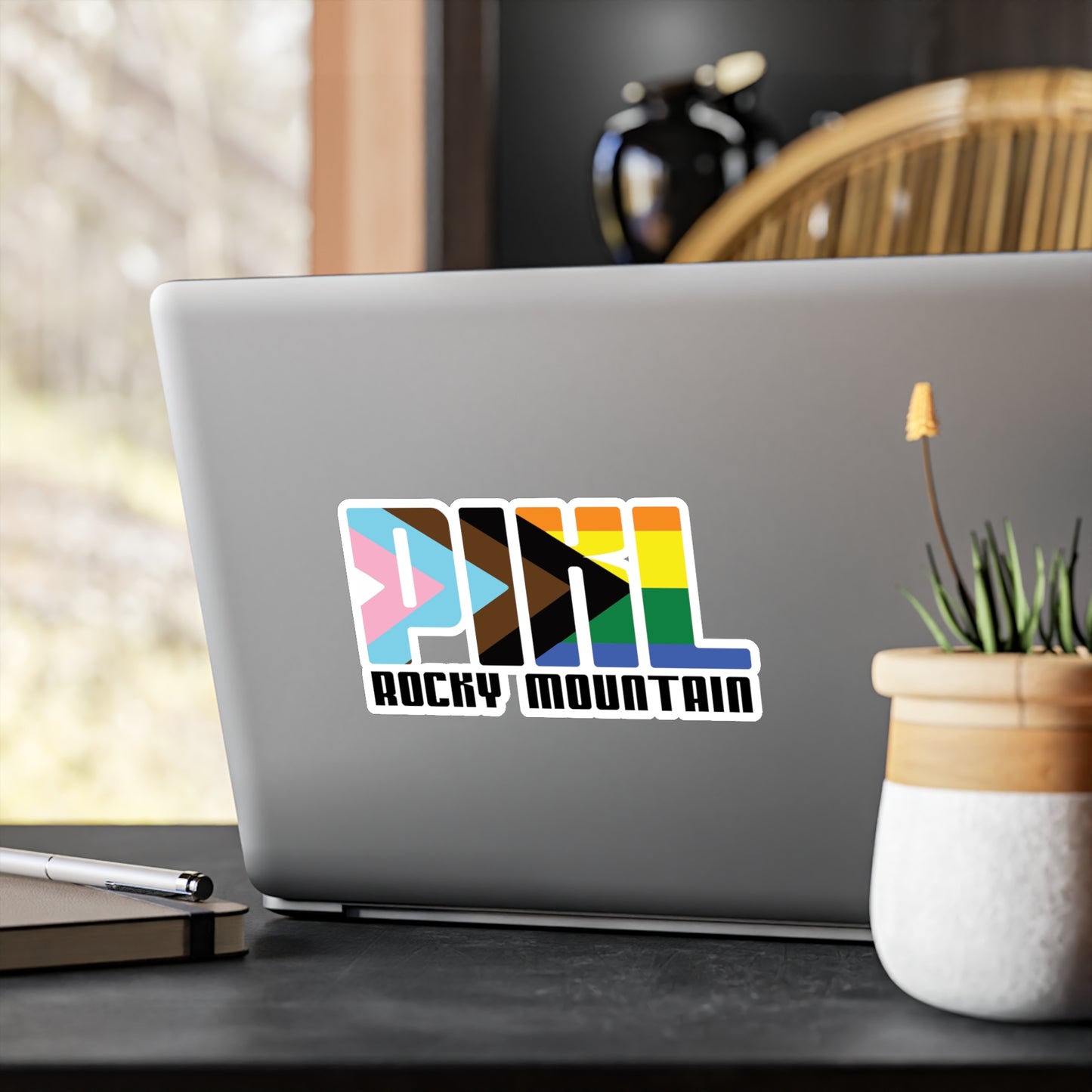 PIKL PRIDE Vinyl Decals