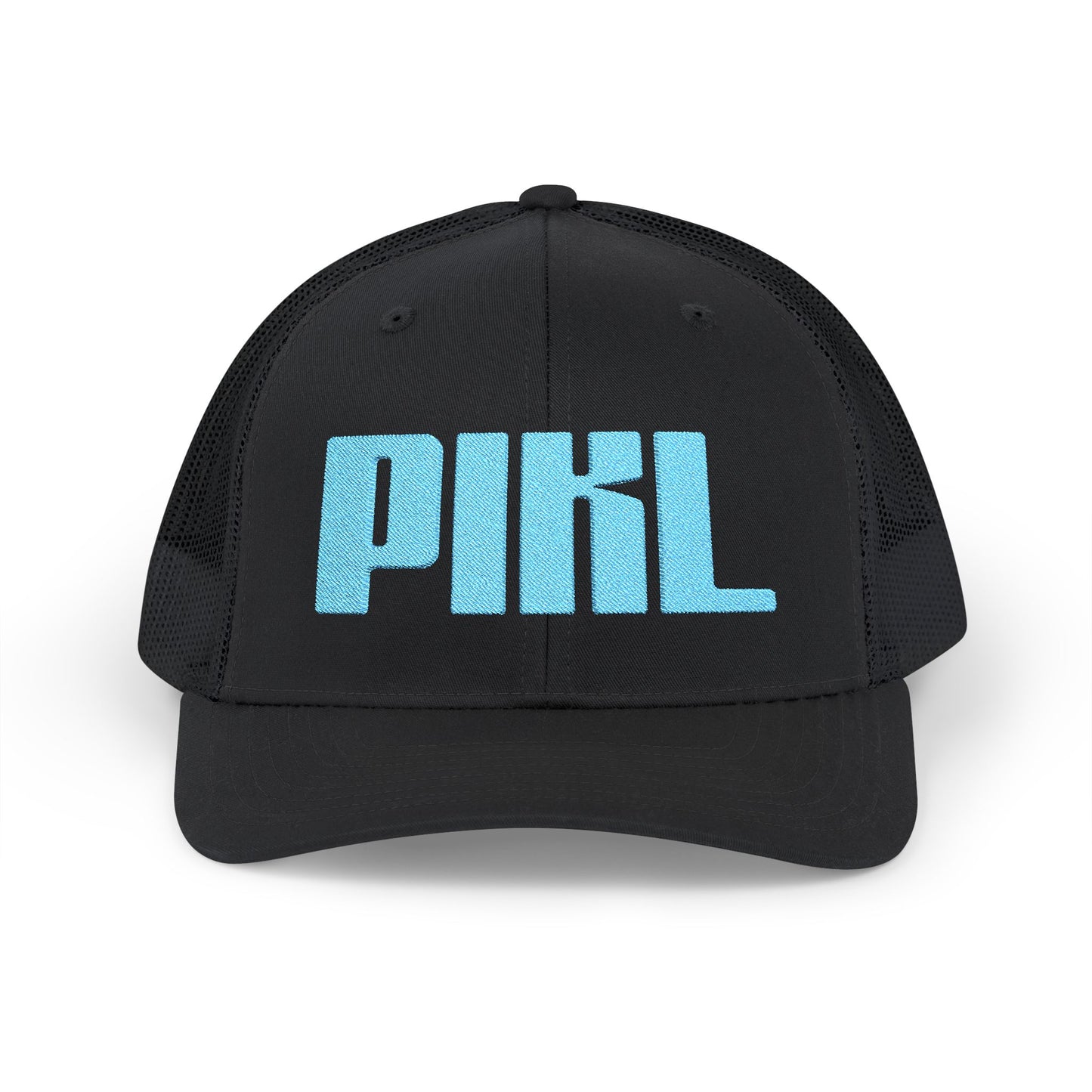 Snapback Blue PIKL Trucker Cap