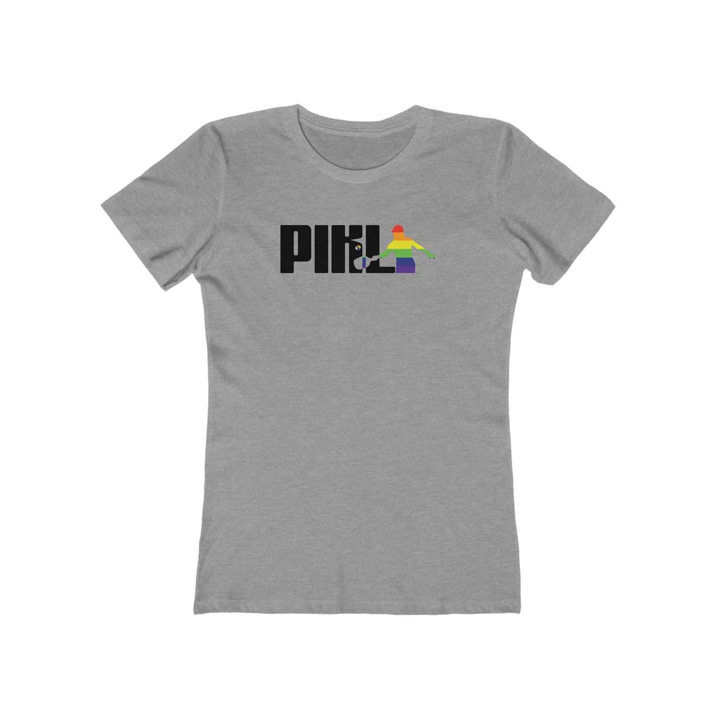 PIKL Pride Grl'friend Tee