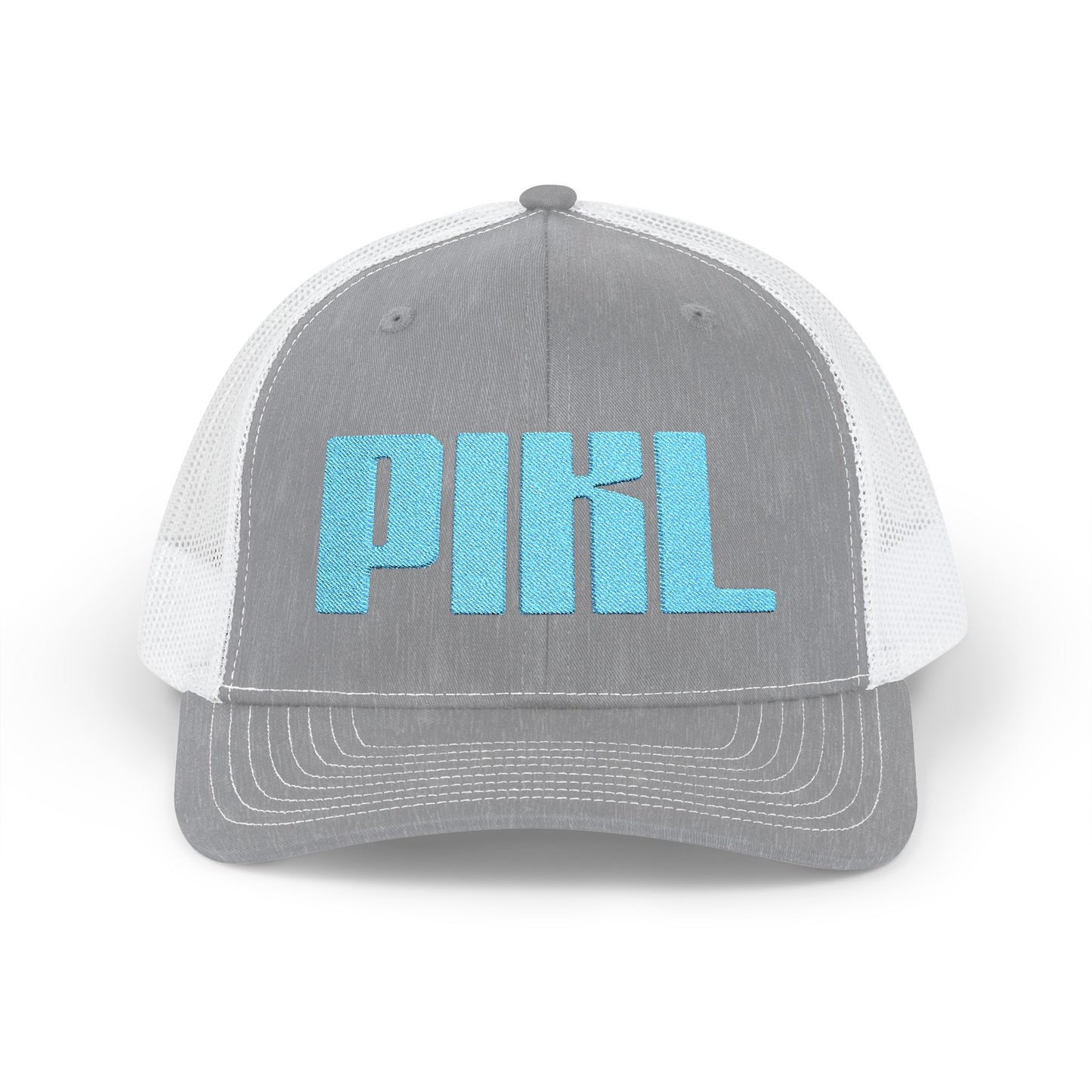 Snapback Blue PIKL Trucker Cap