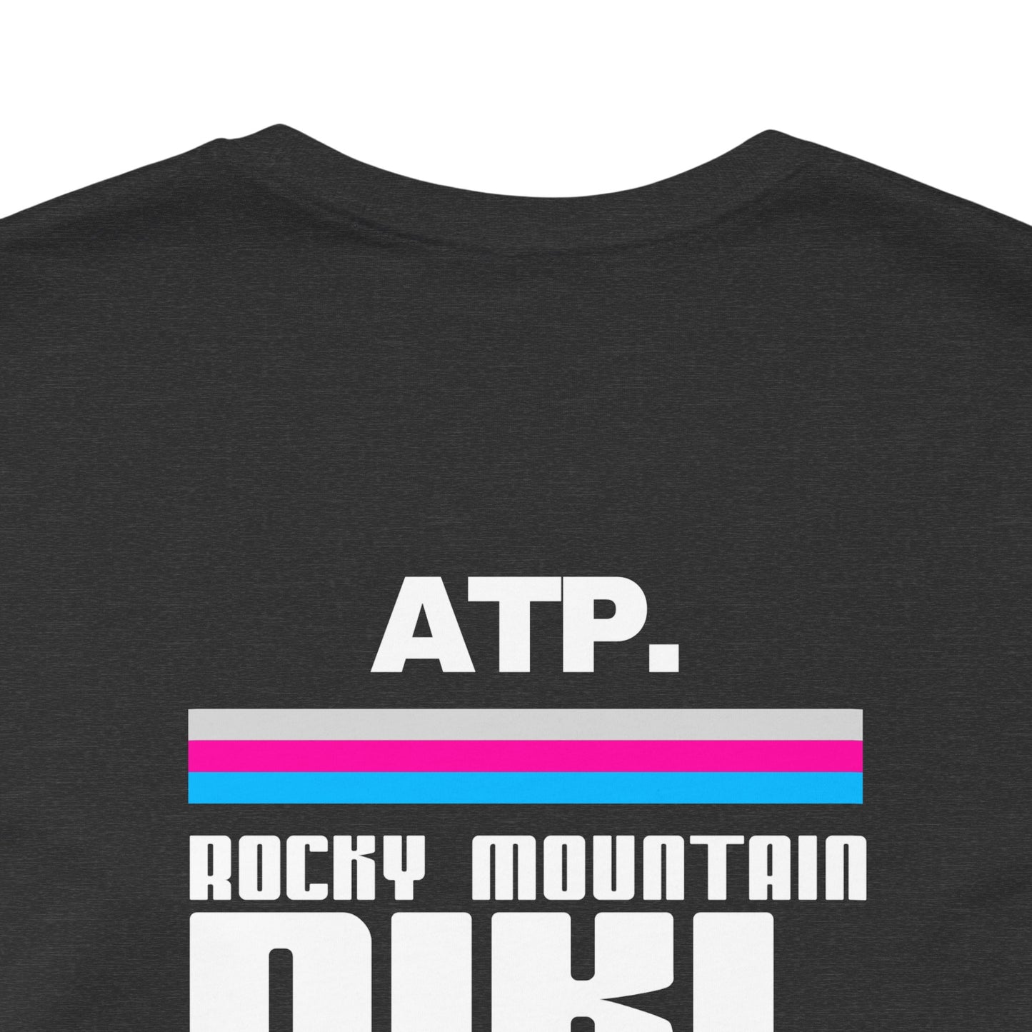 ATP Rocky Mountain PIKL Short Sleeve Tee