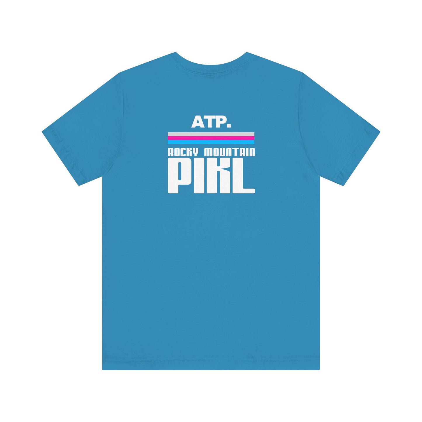 ATP Rocky Mountain PIKL Short Sleeve Tee