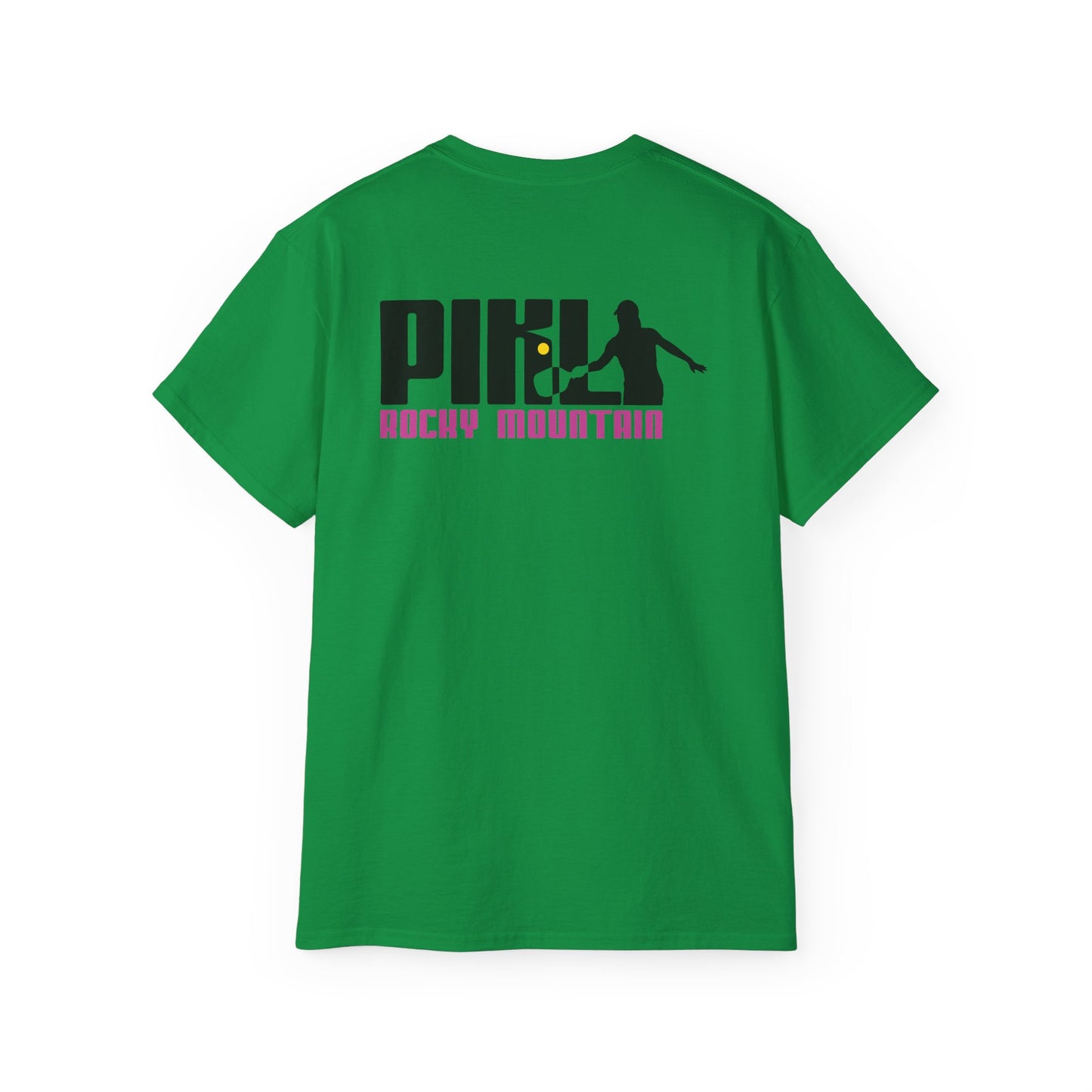 PIKL Unisex 'Boxy' Ultra Cotton Tee