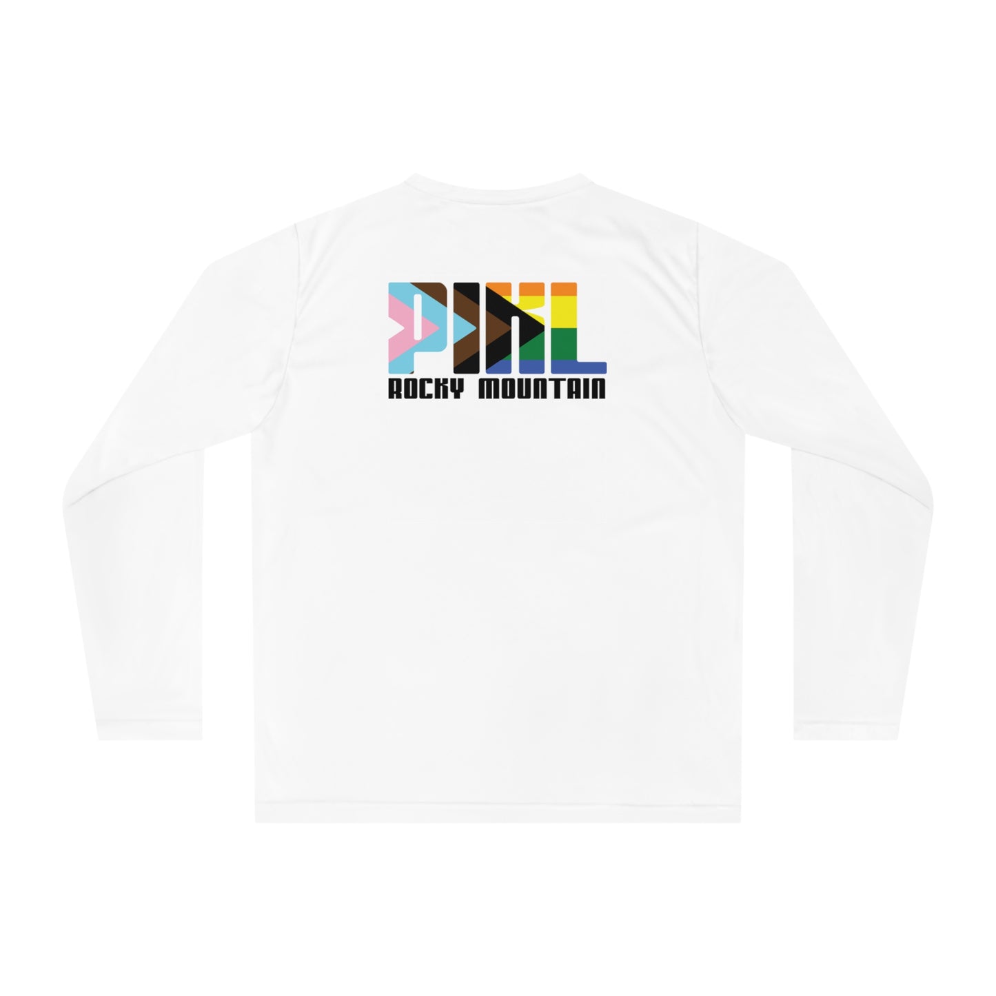 PIKL PRIDE Simple Performance Long Sleeve Tee