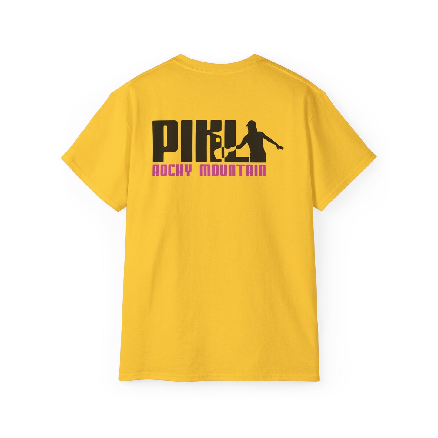 PIKL Unisex 'Boxy' Ultra Cotton Tee