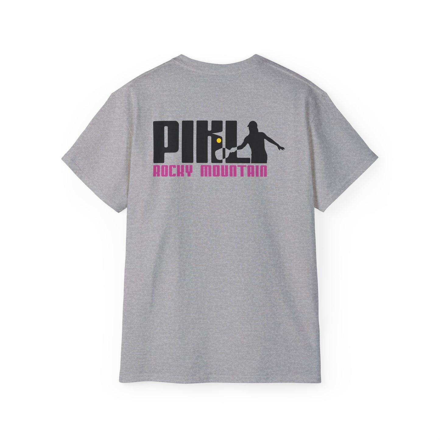 PIKL Unisex 'Boxy' Ultra Cotton Tee