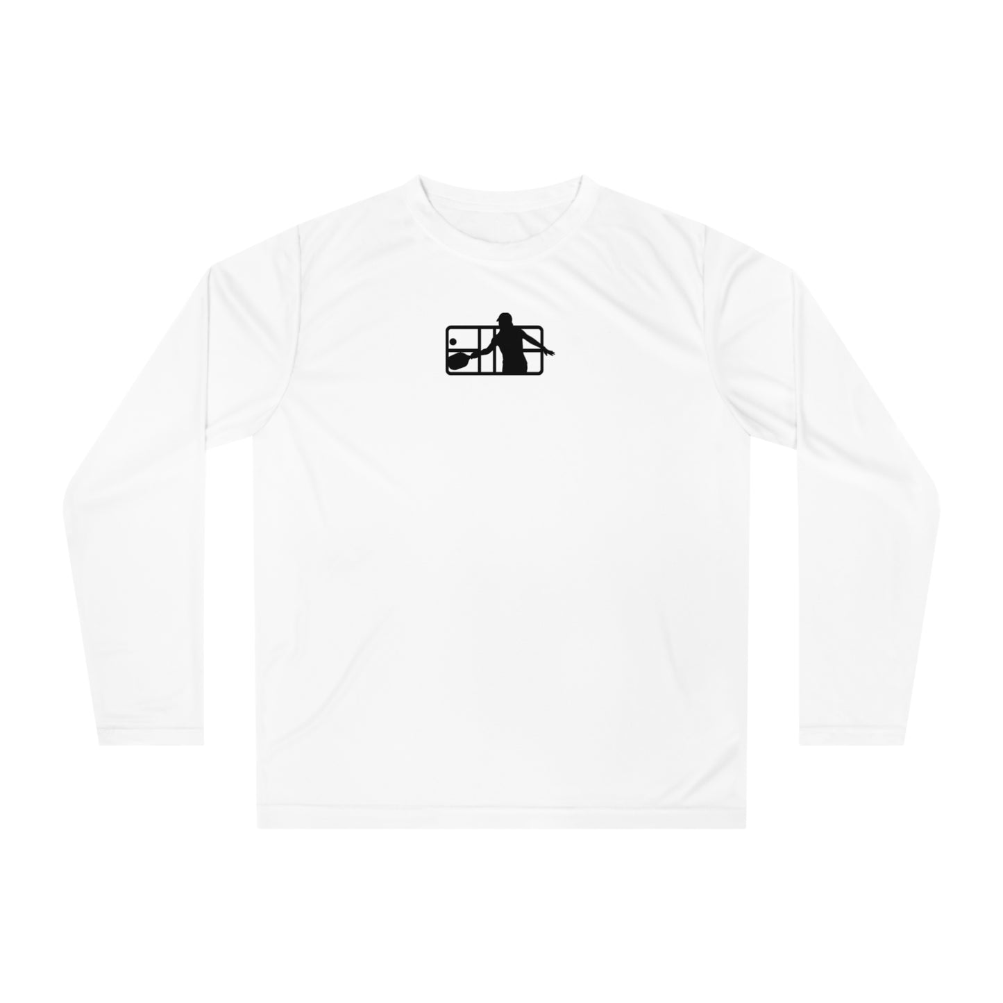 PIKL PRIDE Simple Performance Long Sleeve Tee