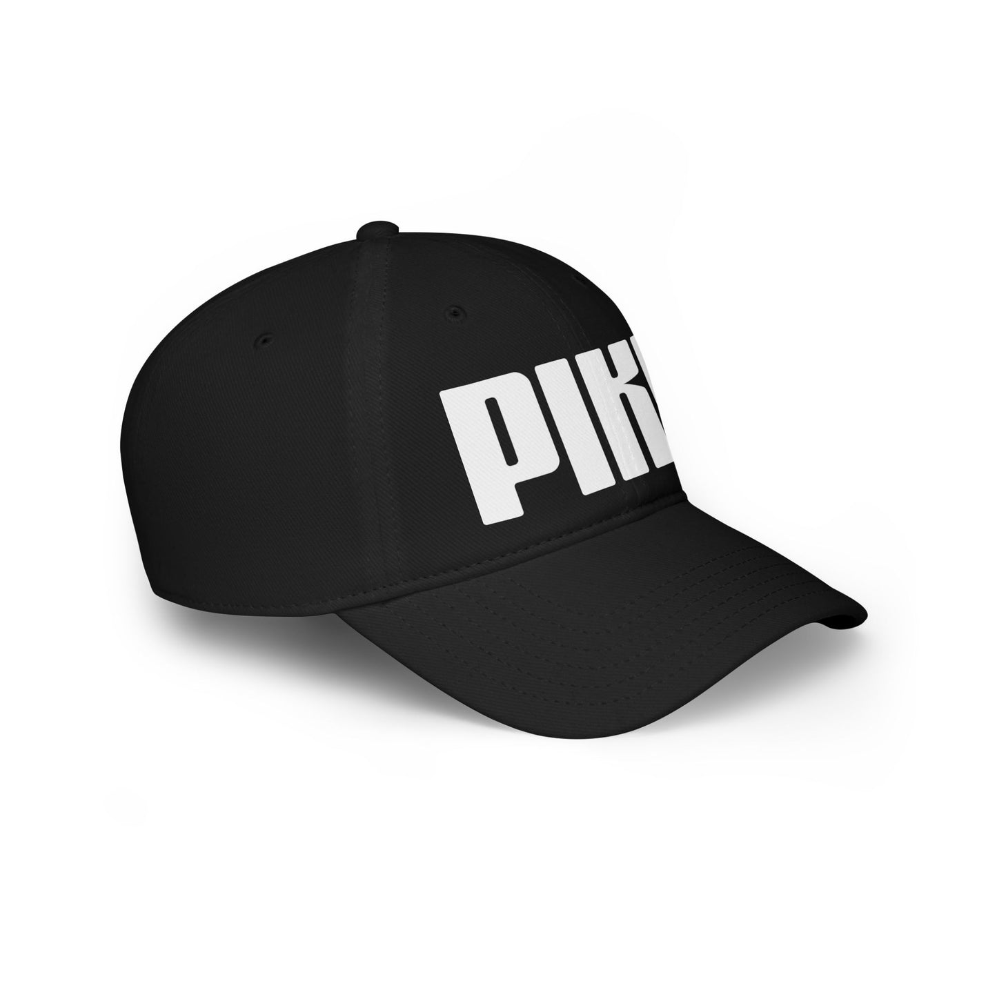 Low Profile Baseball Cap