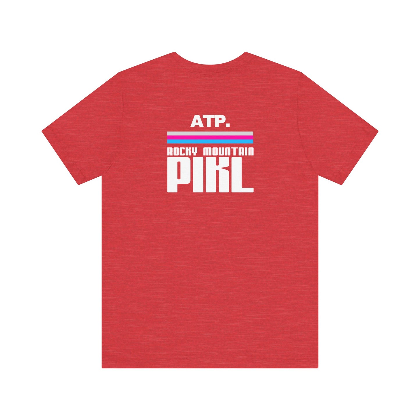 ATP Rocky Mountain PIKL Short Sleeve Tee