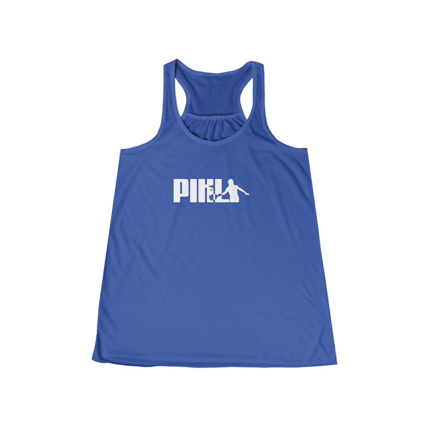 Women's Flowy Racerback Tank