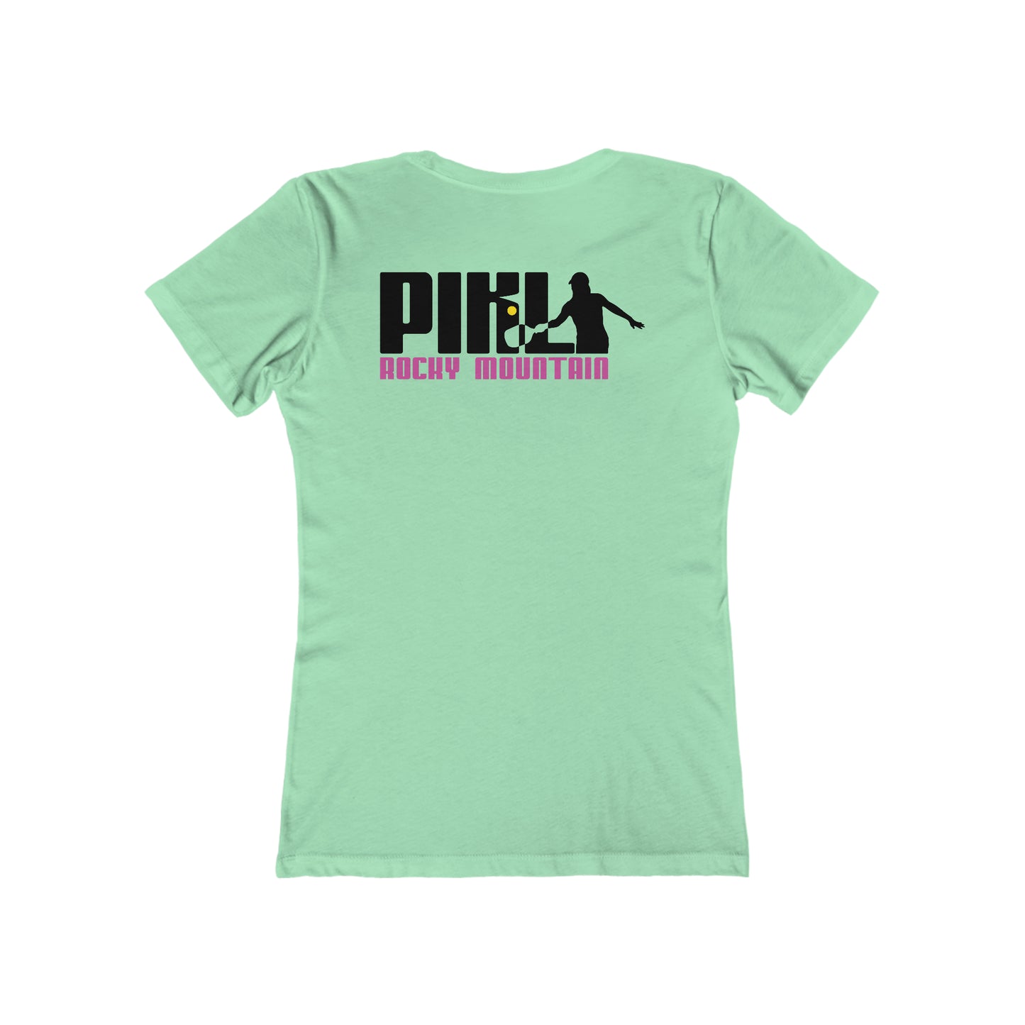 Rocky Mountain PIKL Grl'friend Tee