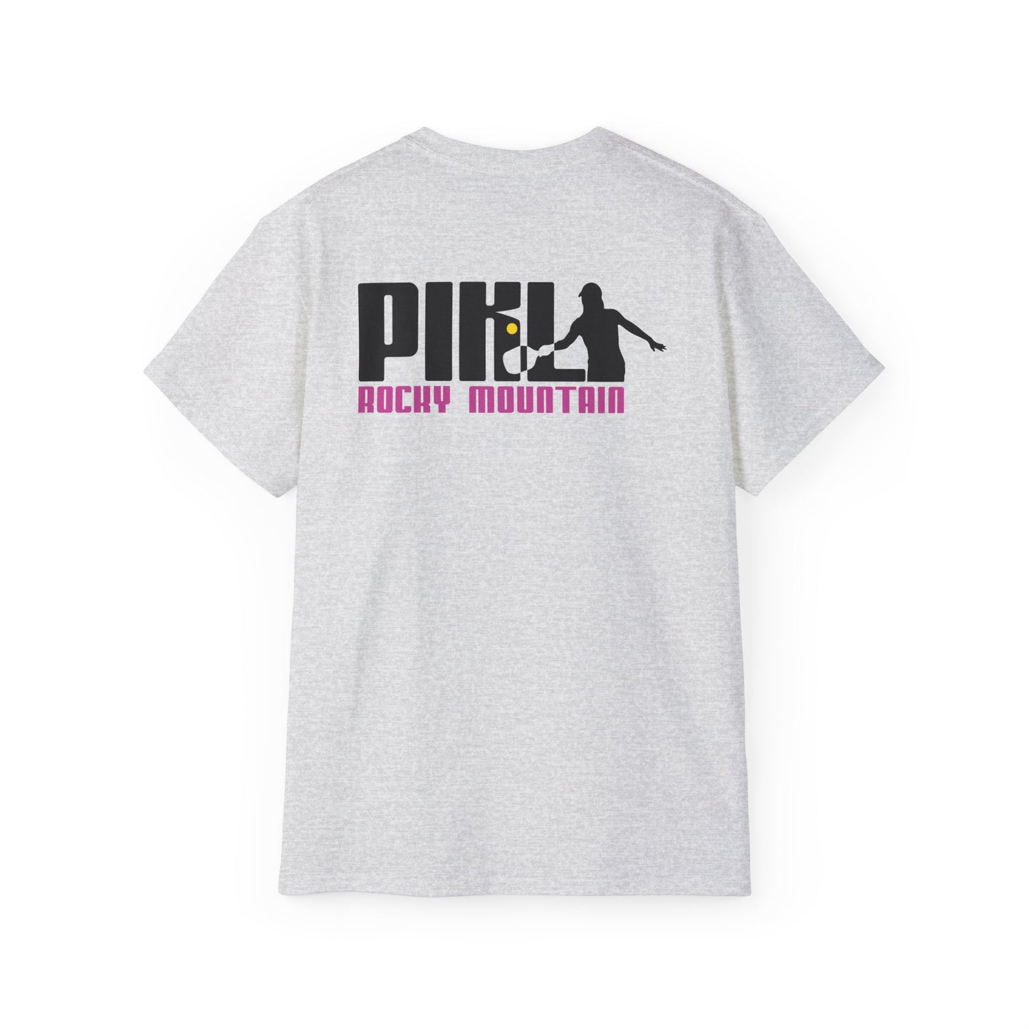 PIKL Unisex 'Boxy' Ultra Cotton Tee