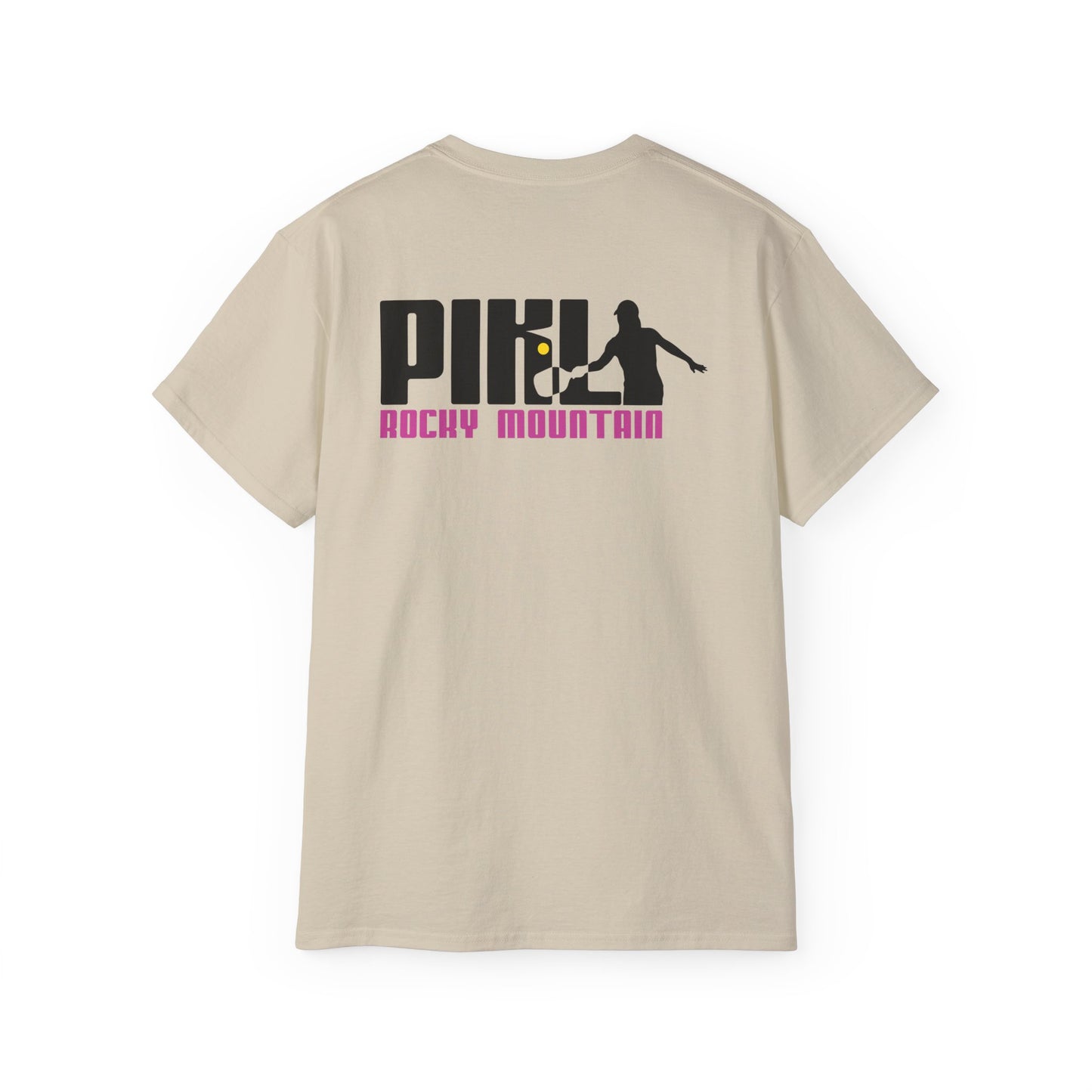 PIKL Unisex 'Boxy' Ultra Cotton Tee