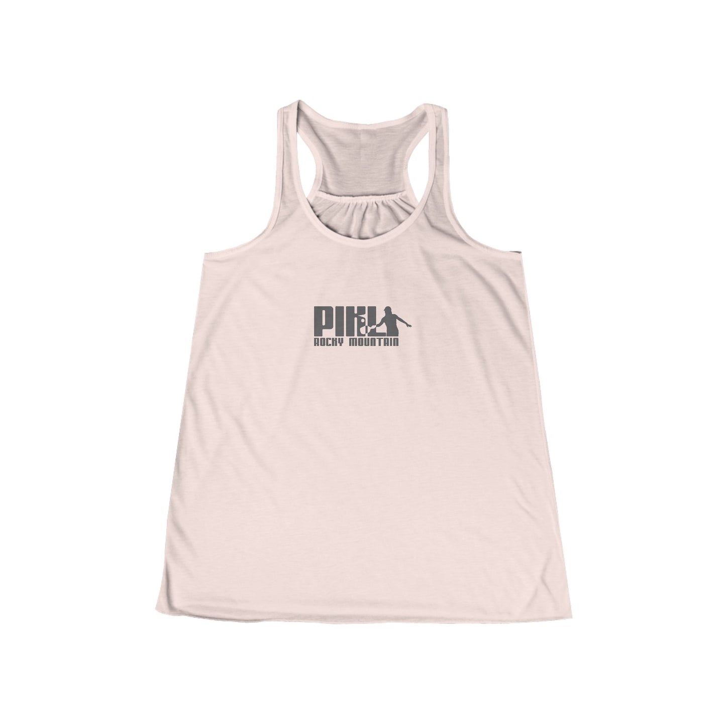 Women's Flowy Racerback Tank