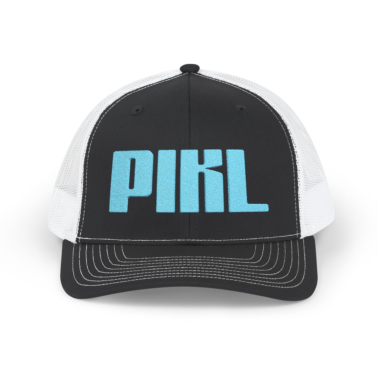 Snapback Blue PIKL Trucker Cap