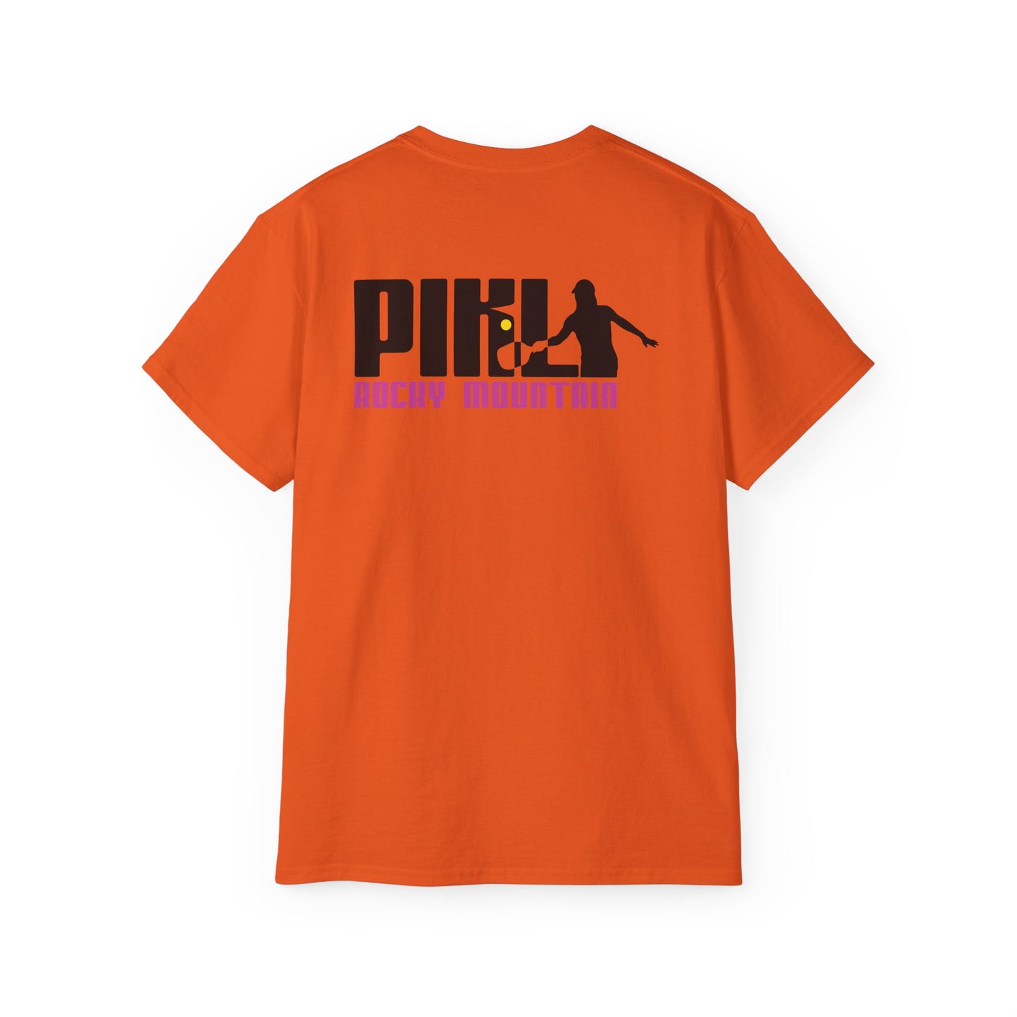 PIKL Unisex 'Boxy' Ultra Cotton Tee