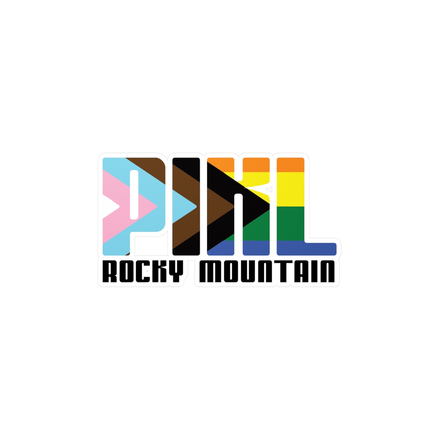 PIKL PRIDE Vinyl Decals