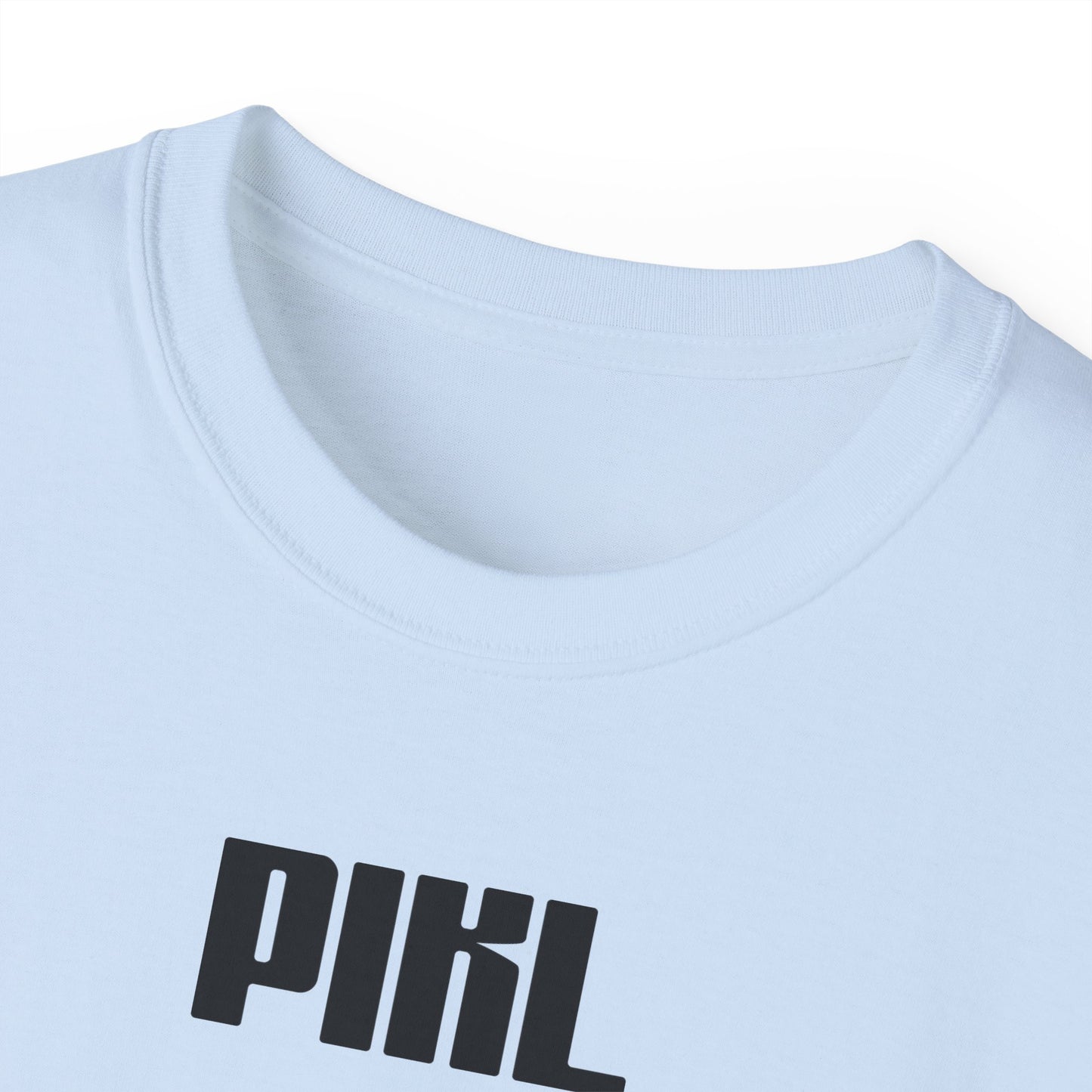 PIKL Unisex 'Boxy' Ultra Cotton Tee