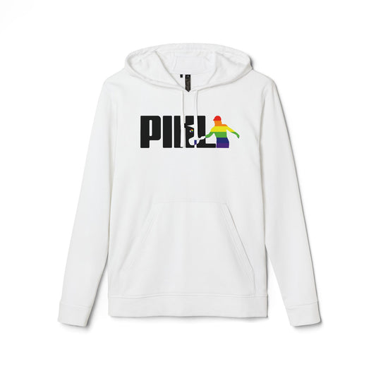 PIKL Pride Unisex Fleece Hoodie