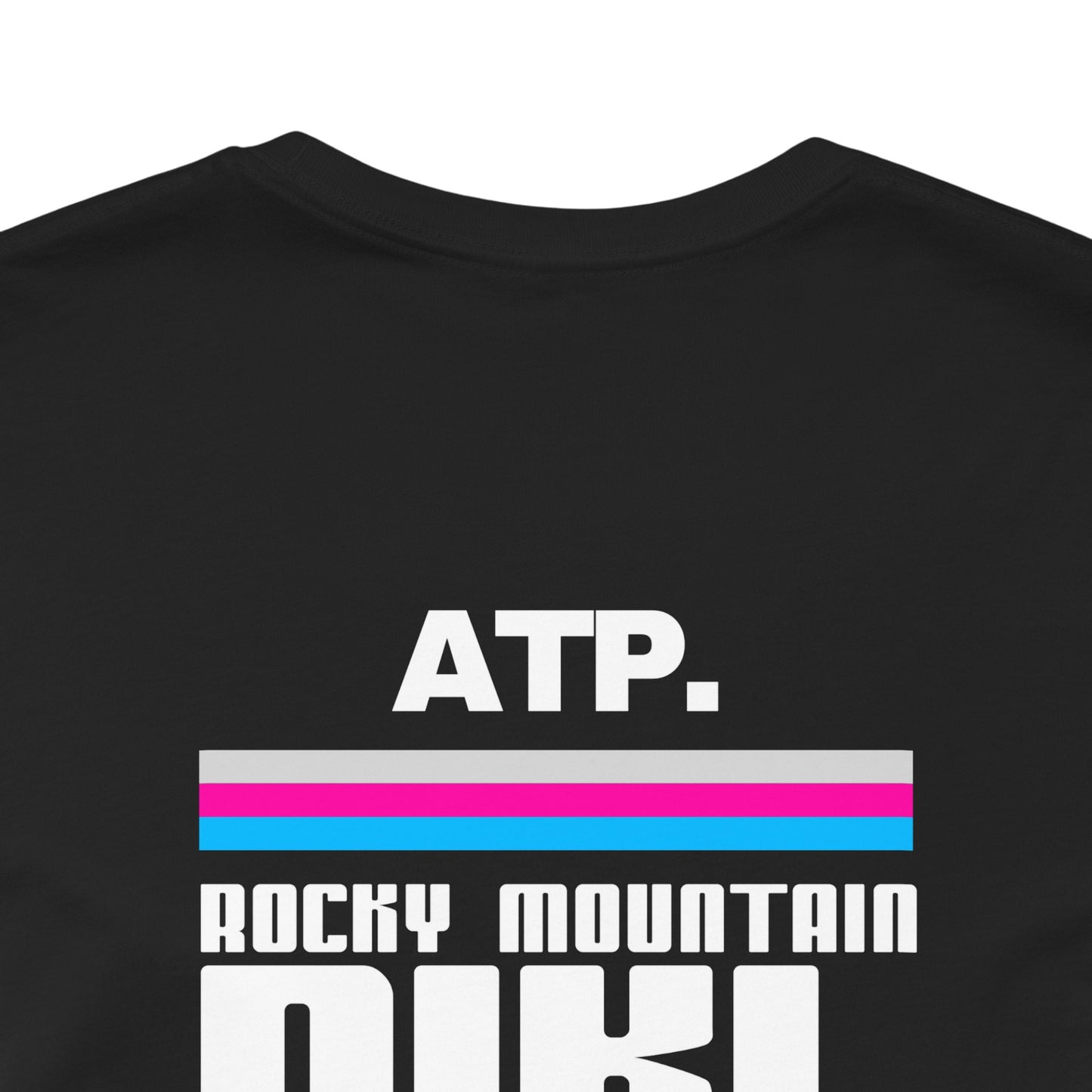 ATP Rocky Mountain PIKL Short Sleeve Tee