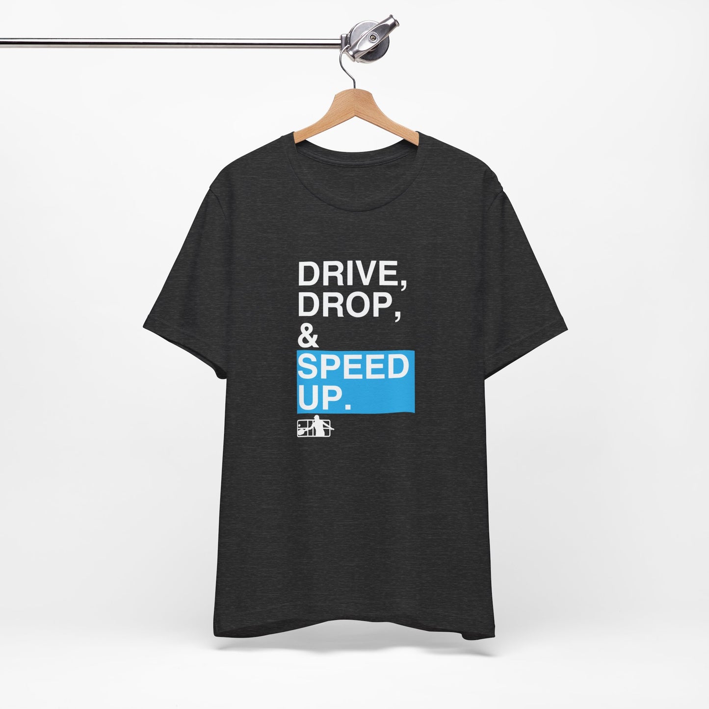 Court Crafters - Drive, Drop and Speed Up Tee