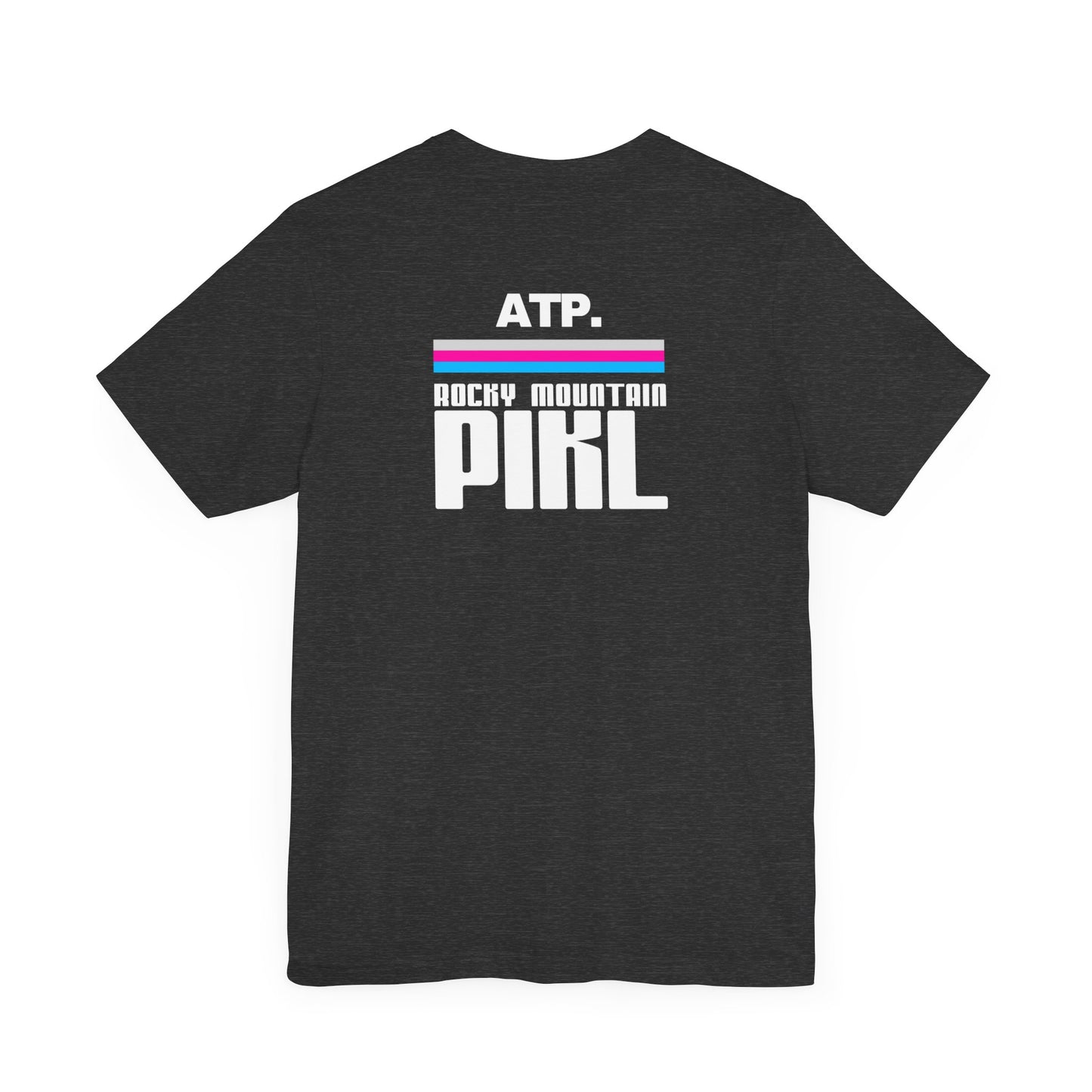 ATP Rocky Mountain PIKL Short Sleeve Tee