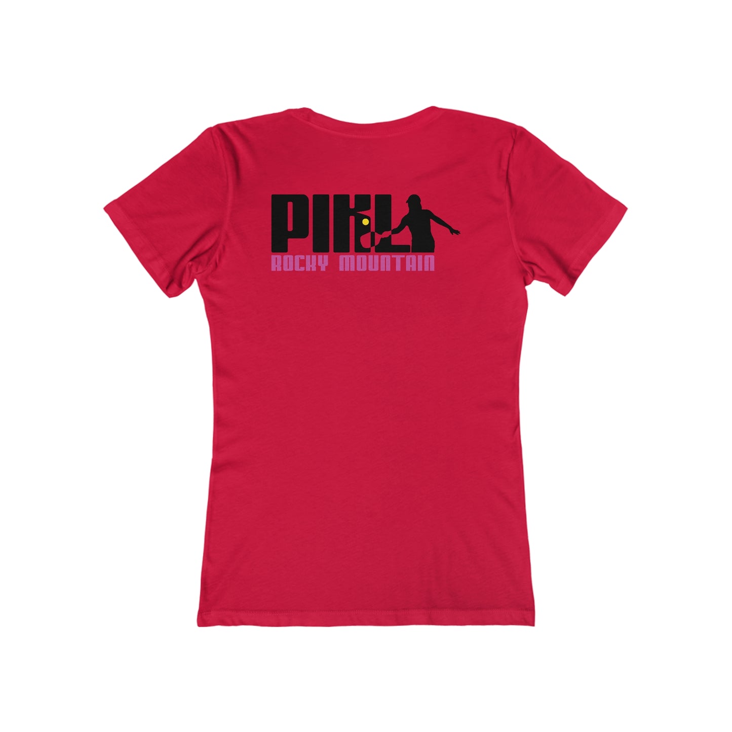 PIKL Pride Grl'friend Tee