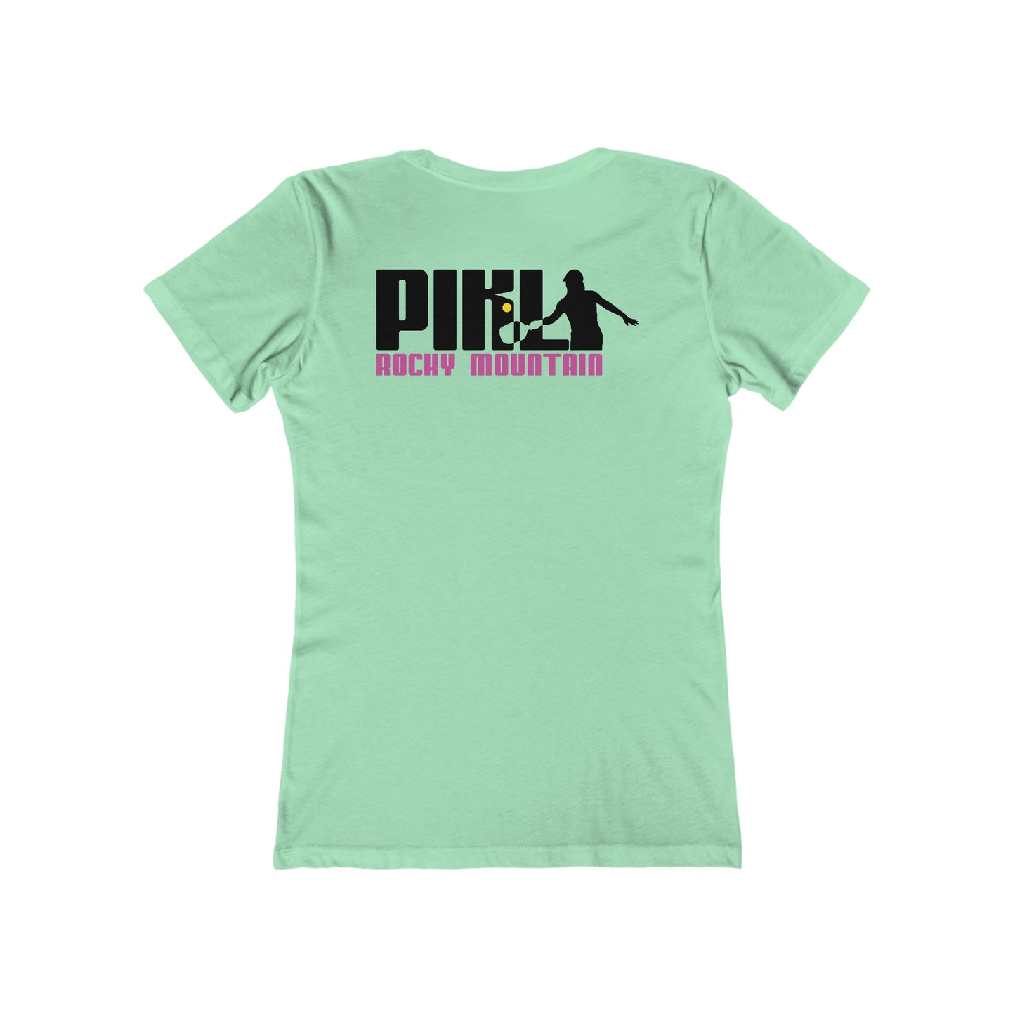 PIKL Pride Grl'friend Tee