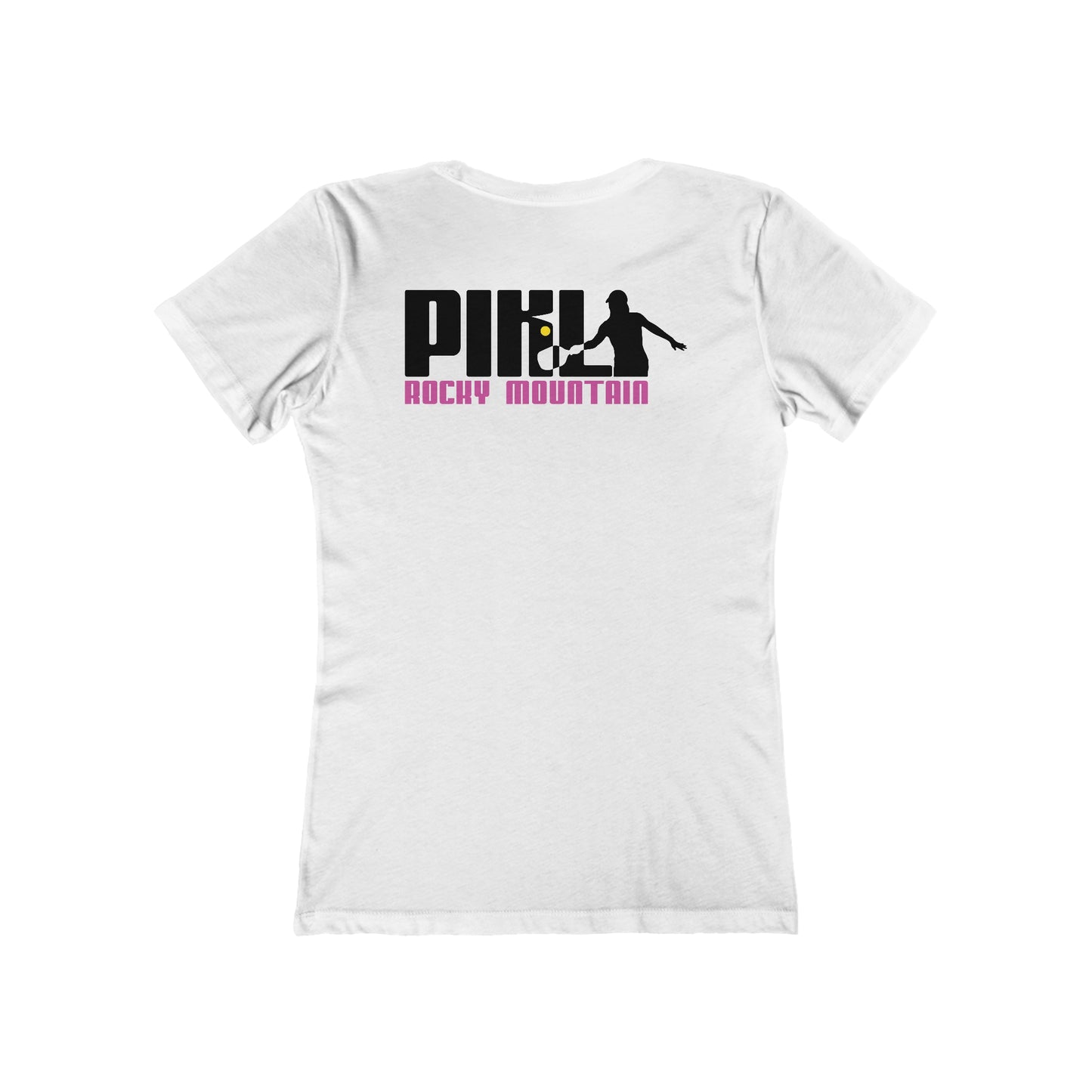 PIKL Pride Grl'friend Tee