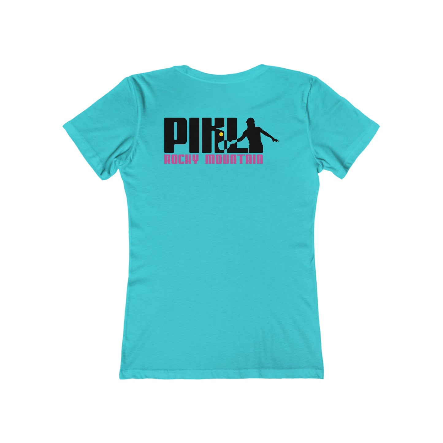 PIKL Pride Grl'friend Tee