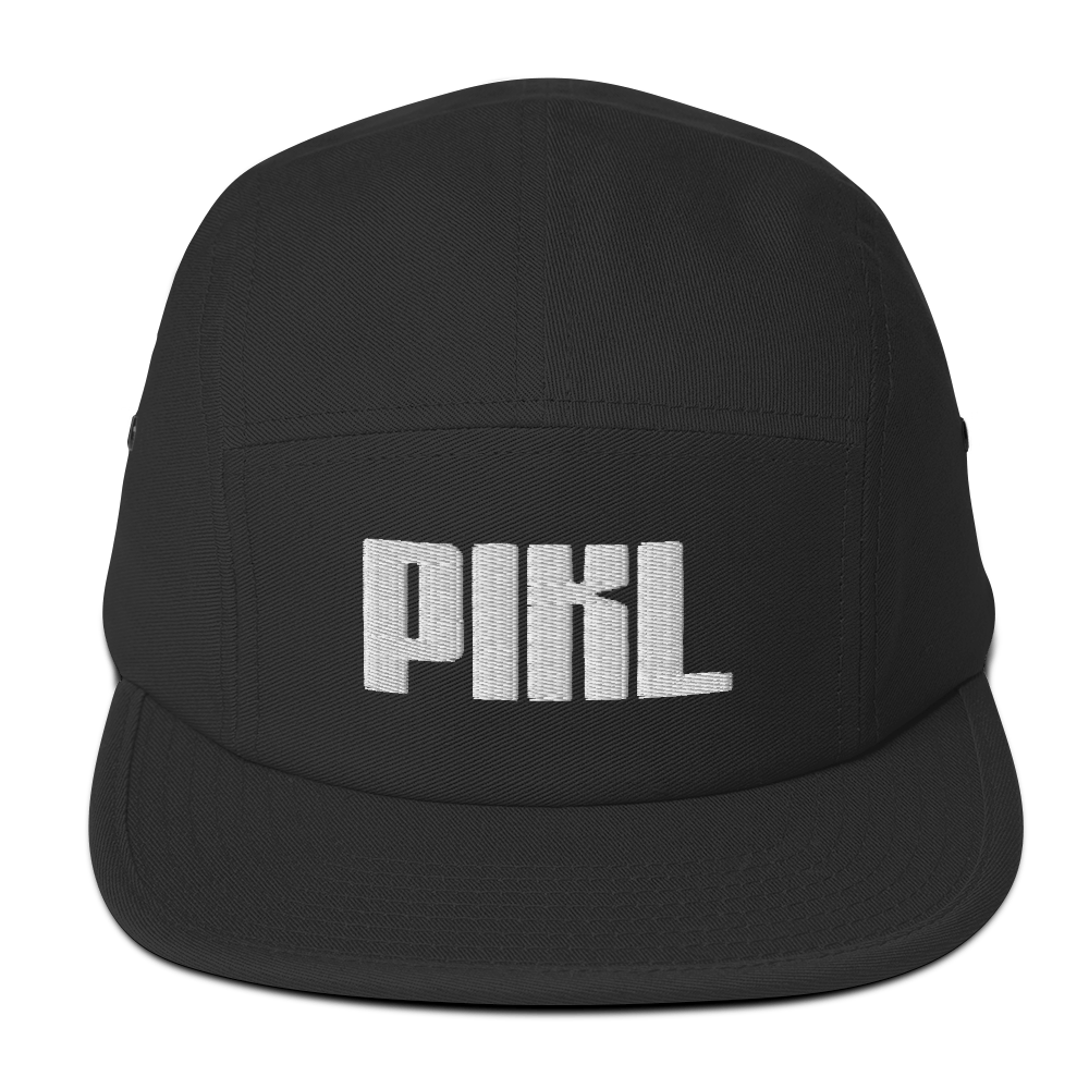 Five Panel PIKL Hat