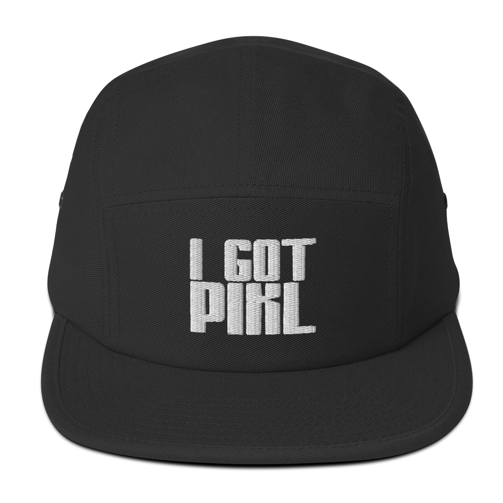 I GOT PIKL Five Panel Cap