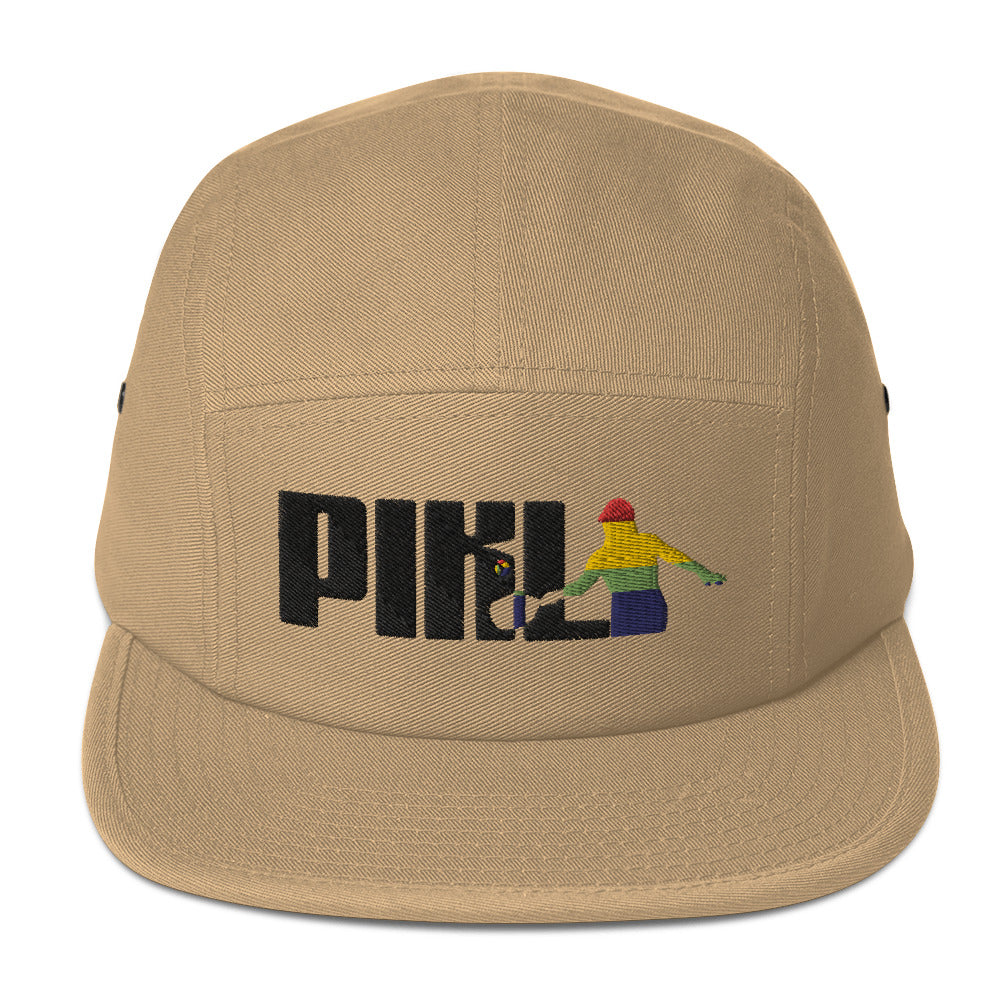 Five Panel Cap