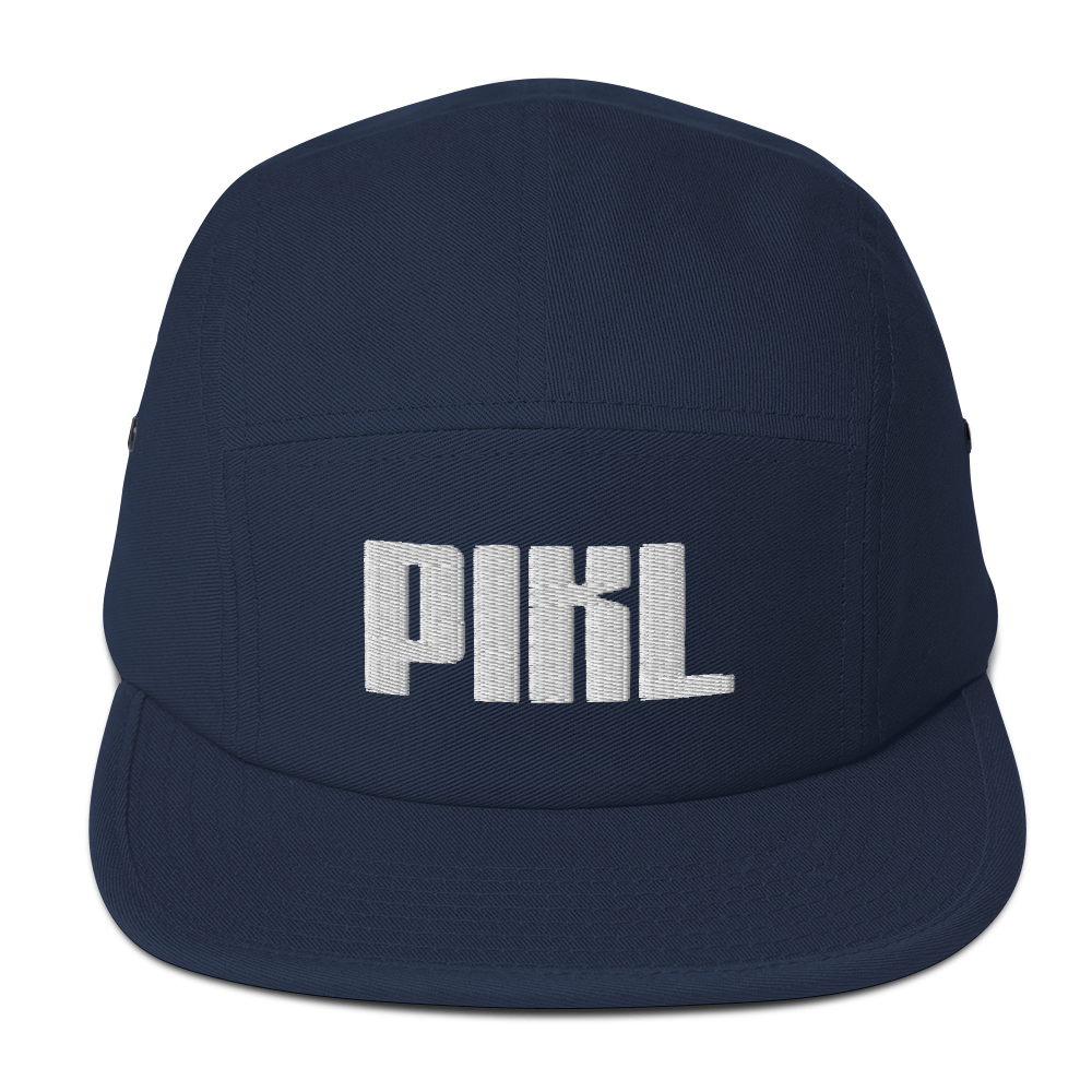 Five Panel PIKL Hat