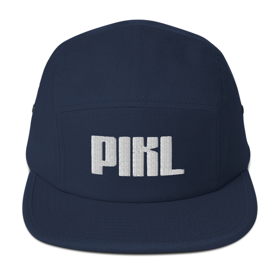 Five Panel PIKL Hat