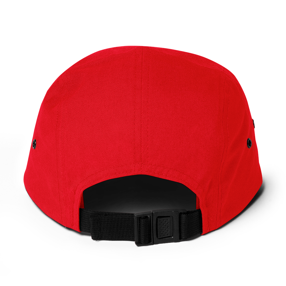 Five Panel PIKL Hat