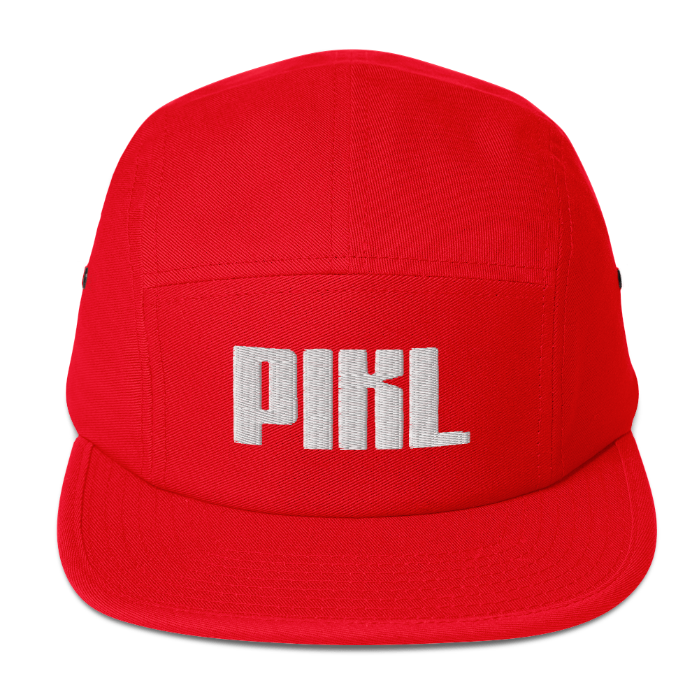 Five Panel PIKL Hat