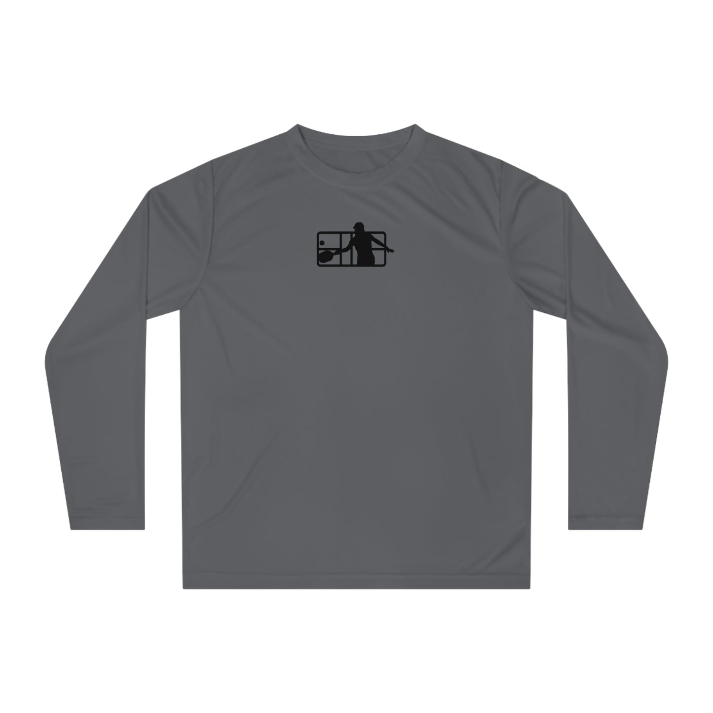 PIKL PRIDE Simple Performance Long Sleeve Tee