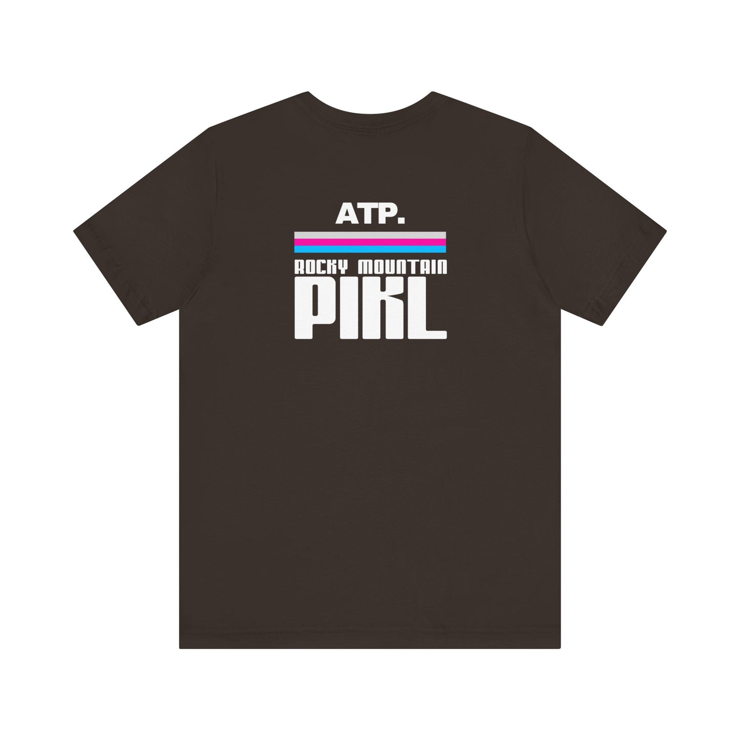 ATP Rocky Mountain PIKL Short Sleeve Tee