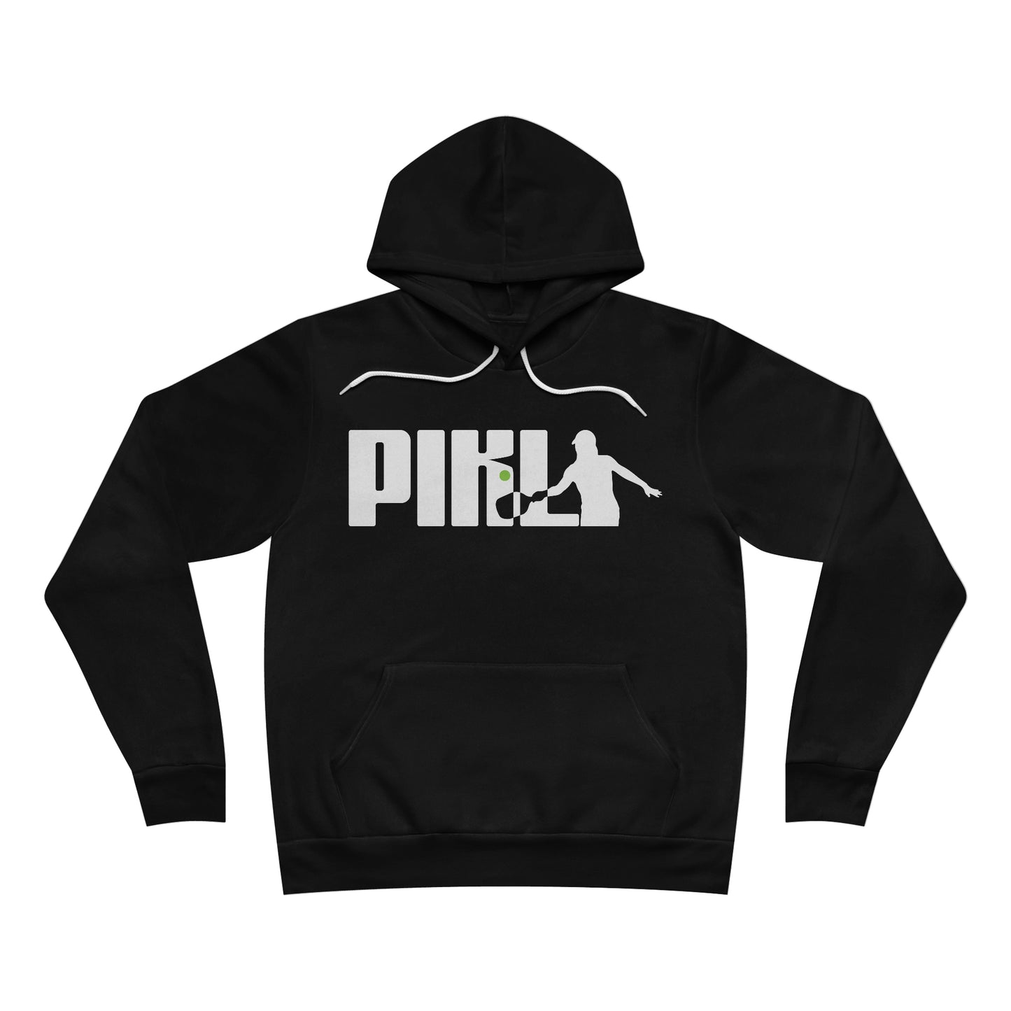 PIKL Fleece Pullover Hoodie