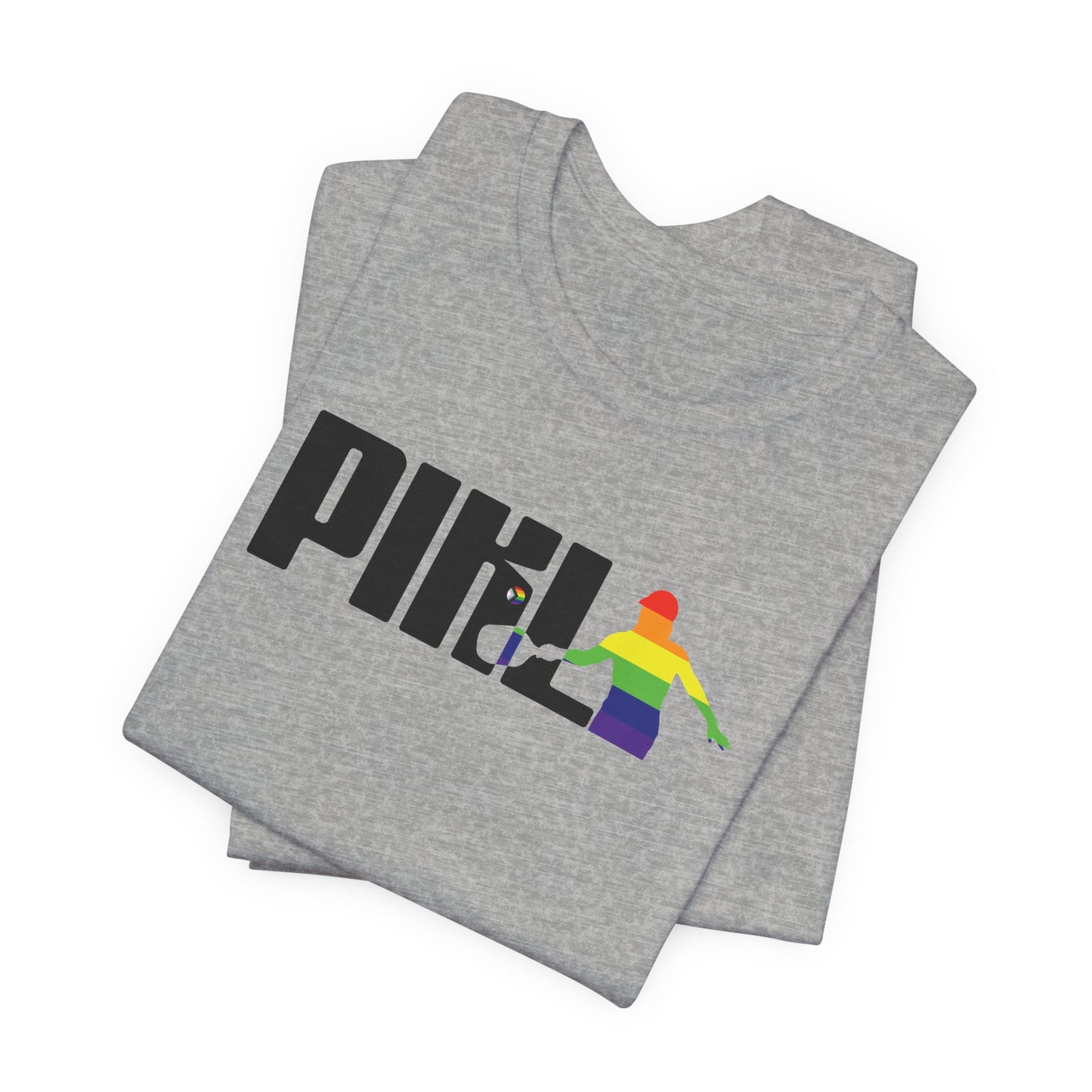 PIKL Pride Unisex Jersey Short Sleeve Proud to Be Colorado Tee