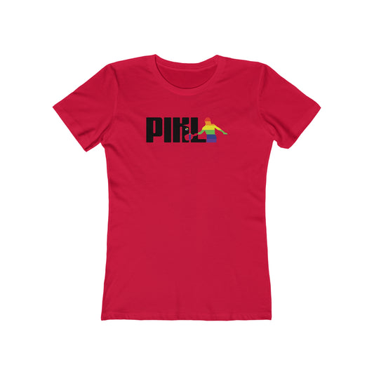 PIKL Pride Grl'friend Tee