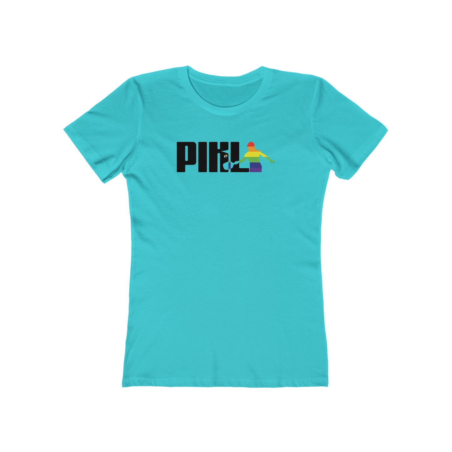 PIKL Pride Grl'friend Tee